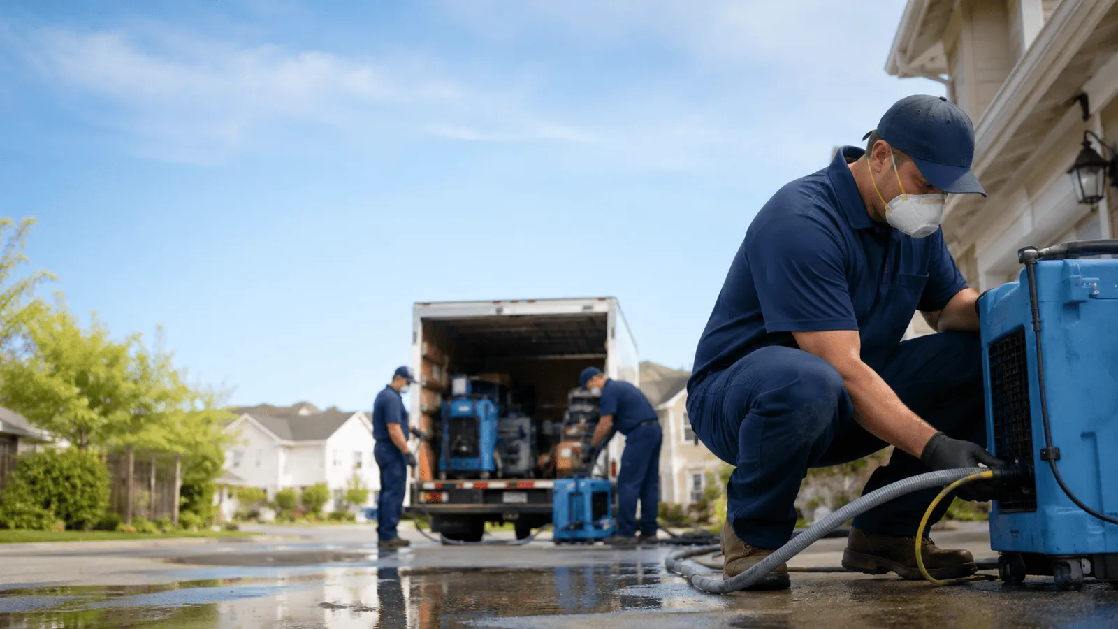 Trusted residential crawlspace mold remediation services in Carney, OK